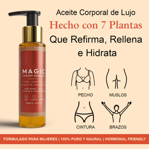 SHYDRADEEP MAGIC - ACEITE CORPORAL