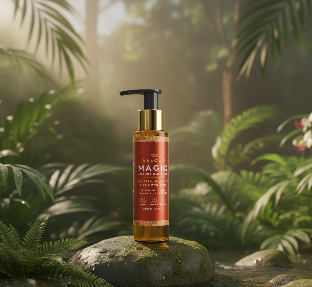 SHYDRADEEP MAGIC - ACEITE CORPORAL